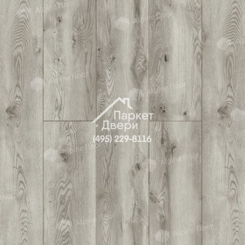 Ламинат Alpine Floor Arteo 10 XL WR Дуб Сильверстоун 54847  