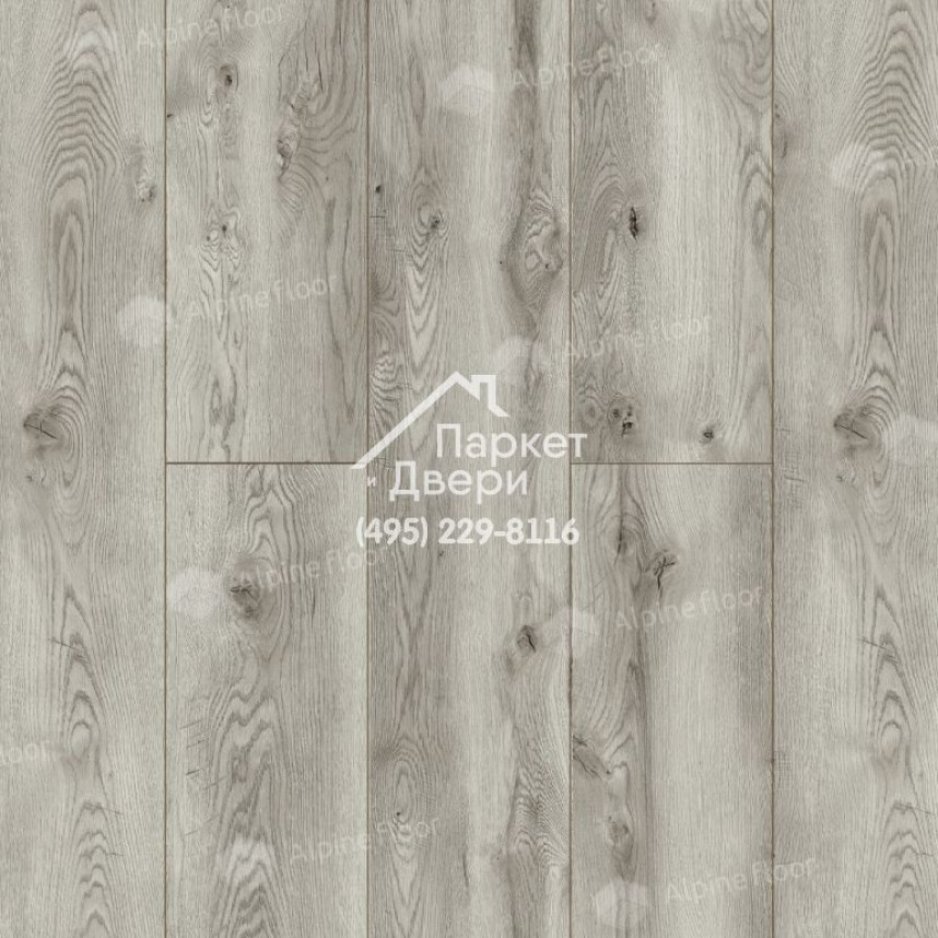 Ламинат Alpine Floor Arteo 10 XL WR Дуб Сильверстоун 54847  -6