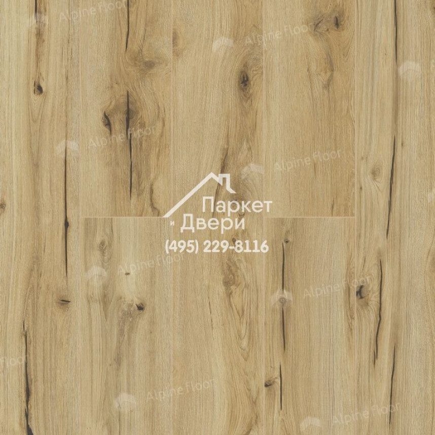 Ламинат Alpine Floor Arteo 8 M WR Дуб Анаргоса 62747  -4