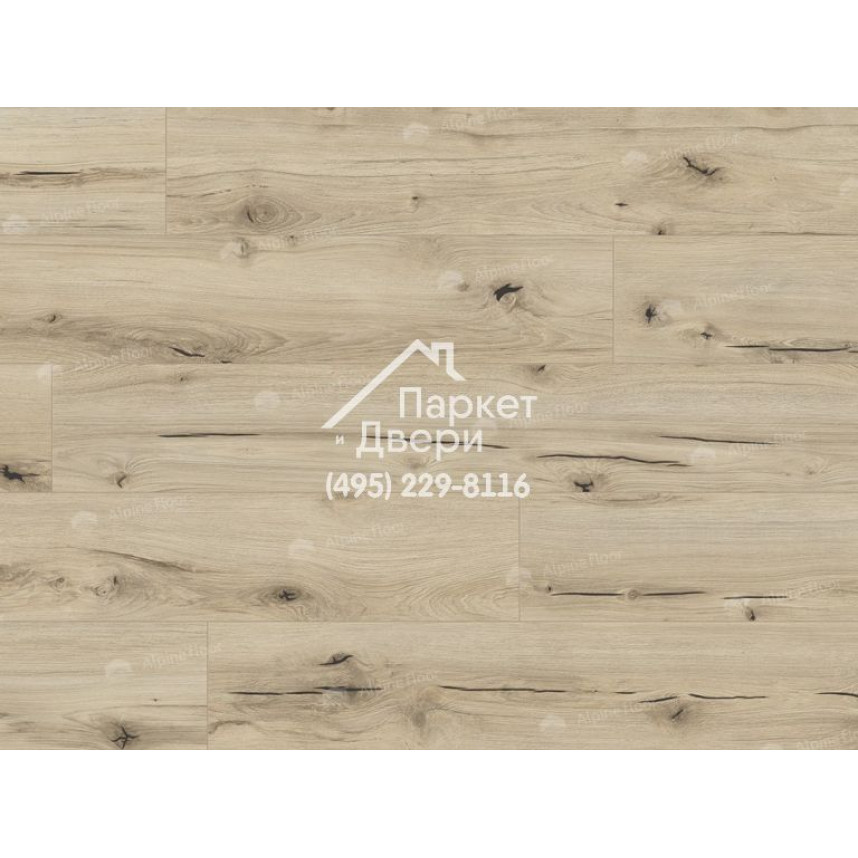 Ламинат Alpine Floor Arteo 8 M WR Дуб Дамара 62748  -2