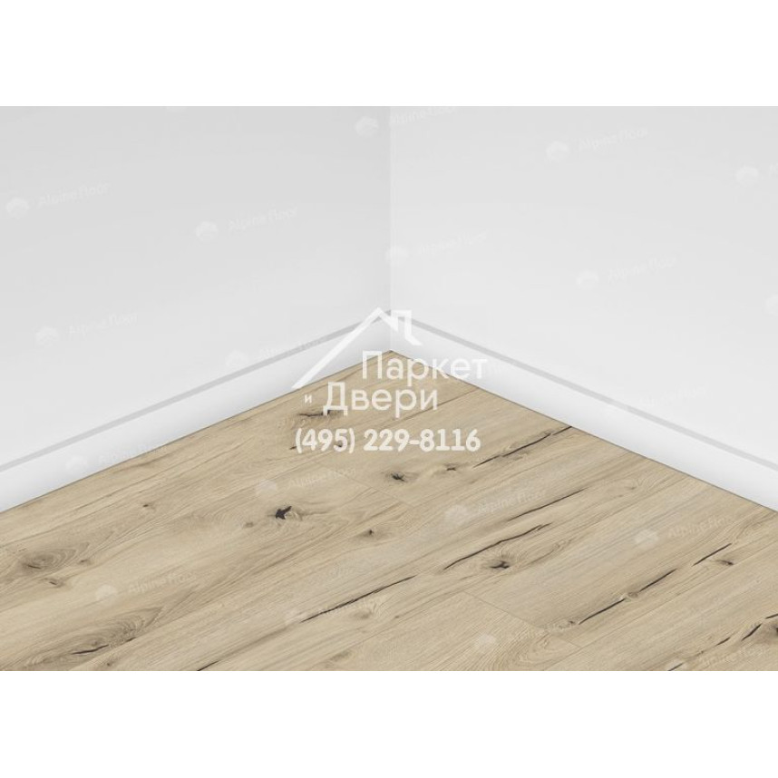 Ламинат Alpine Floor Arteo 8 M WR Дуб Дамара 62748  -4