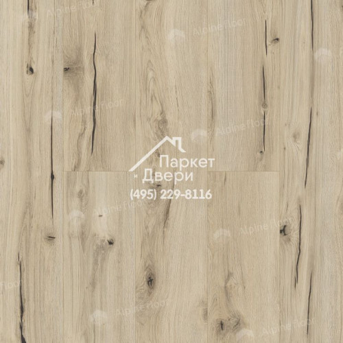 Ламинат Alpine Floor Arteo 8 M WR Дуб Дамара 62748  