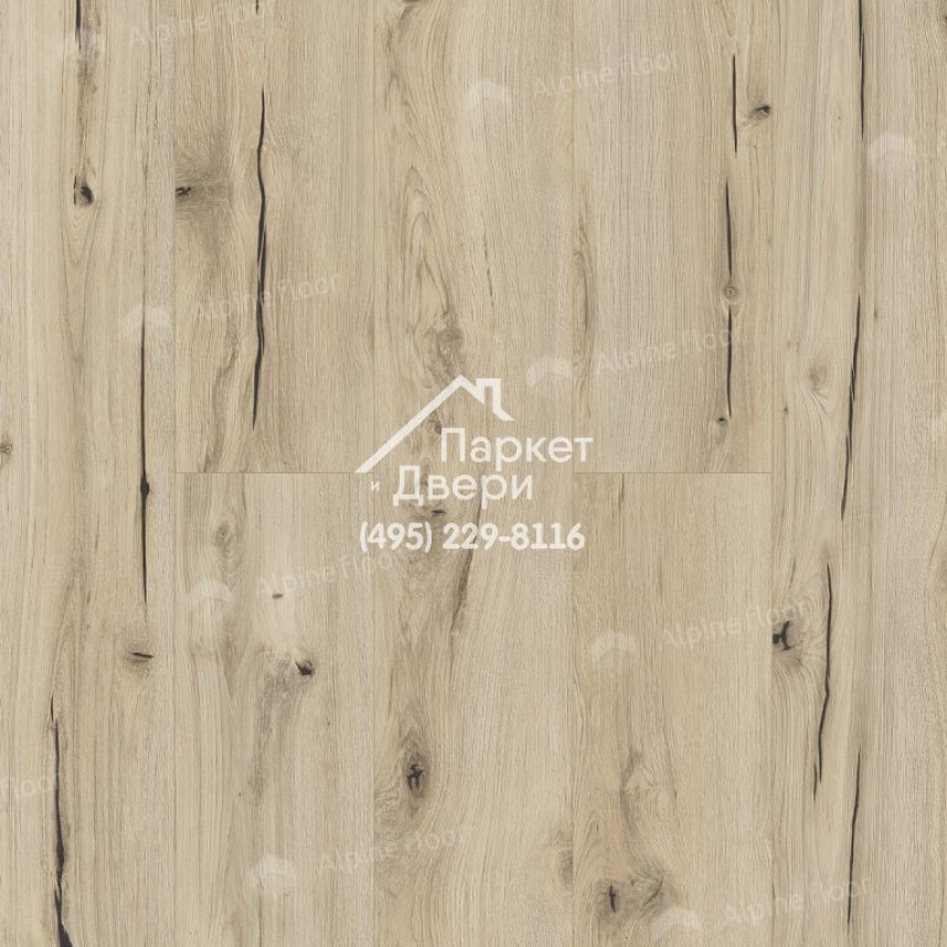 Ламинат Alpine Floor Arteo 8 M WR Дуб Дамара 62748  -5