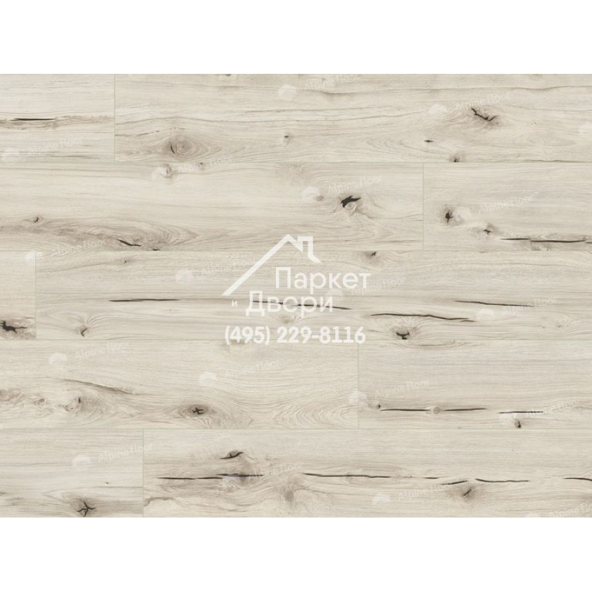 Ламинат Alpine Floor Arteo 8 M WR Дуб Дарфур 62749  -1