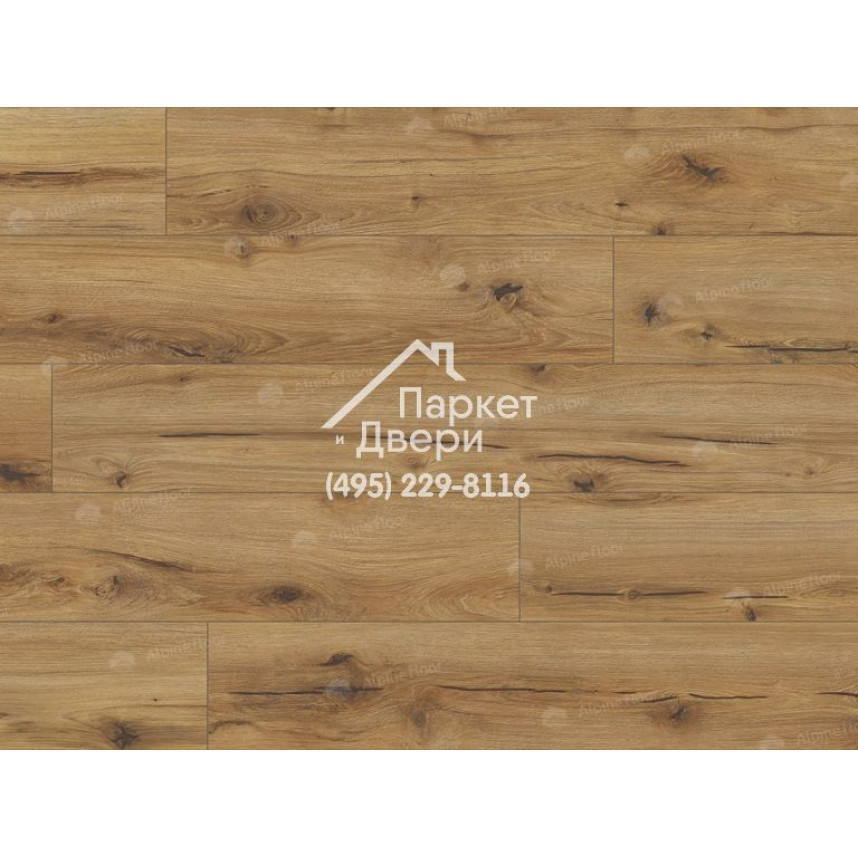 Ламинат Alpine Floor Arteo 8 M WR Дуб Эрг 62750  -1