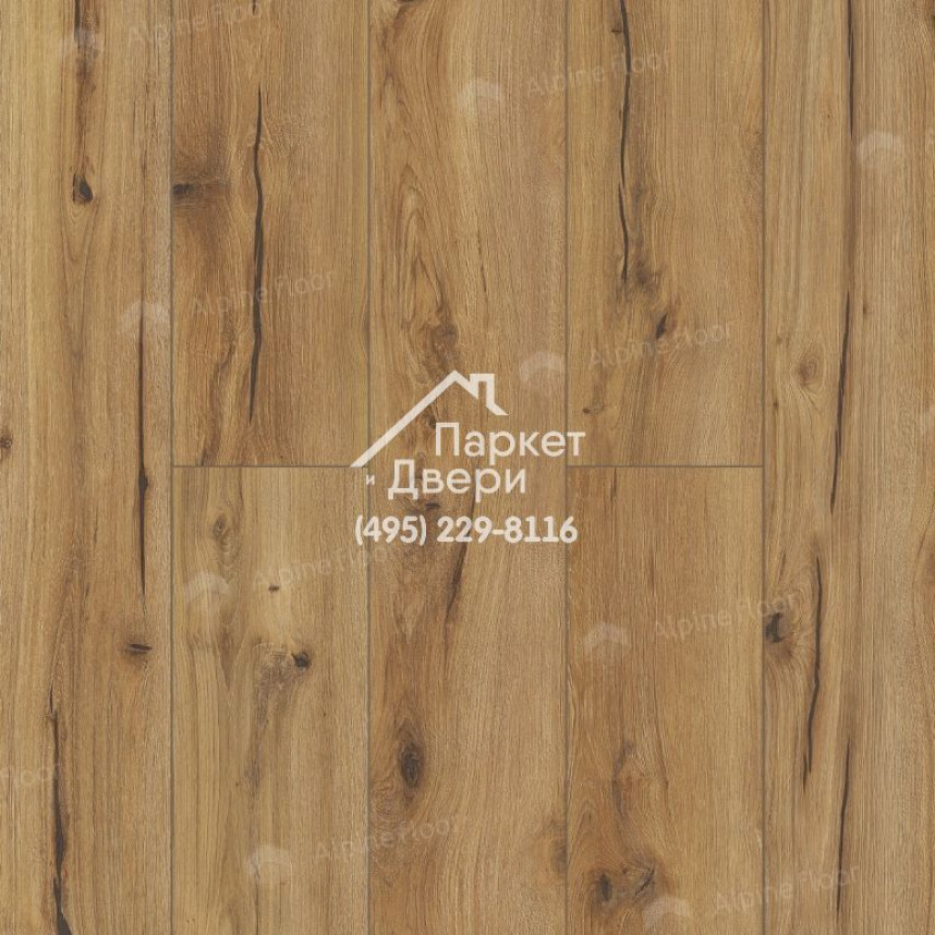 Ламинат Alpine Floor Arteo 8 M WR Дуб Эрг 62750  -4