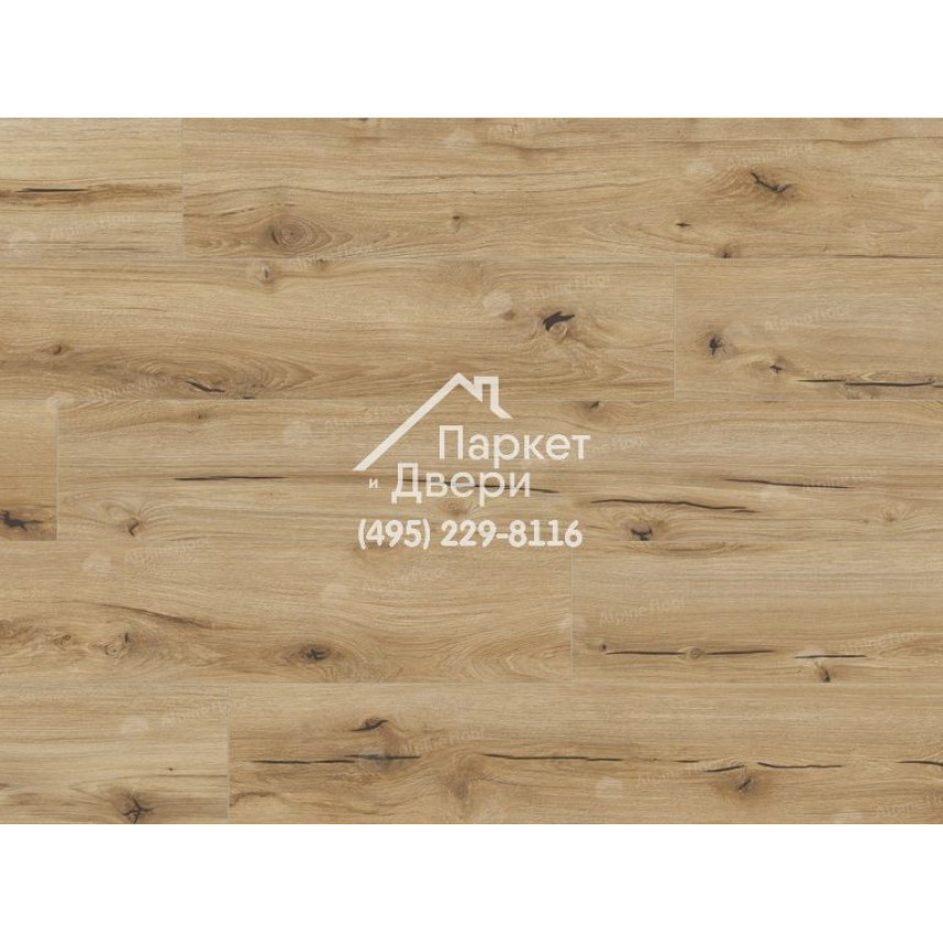 Ламинат Alpine Floor Arteo 8 M WR Дуб Гибсон 62751  -1