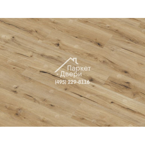 Ламинат Alpine Floor Arteo 8 M WR Дуб Гибсон 62751  