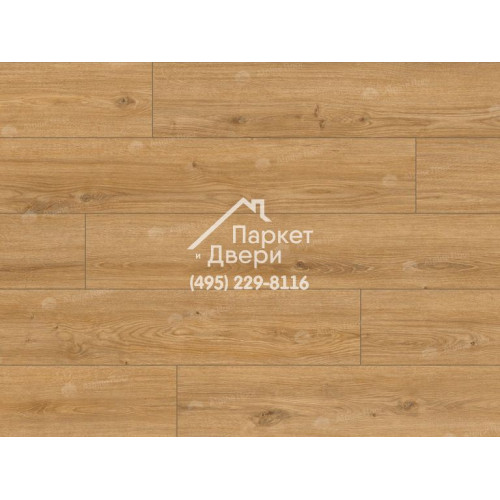 Ламинат Alpine Floor Arteo 8 M WR Дуб Хамра 62752  