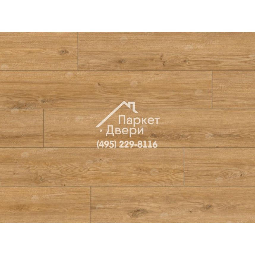 Ламинат Alpine Floor Arteo 8 M WR Дуб Хамра 62752  -1