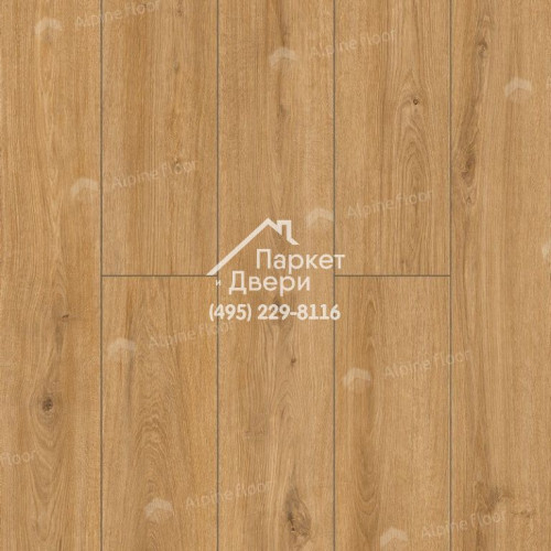 Ламинат Alpine Floor Arteo 8 M WR Дуб Хамра 62752  