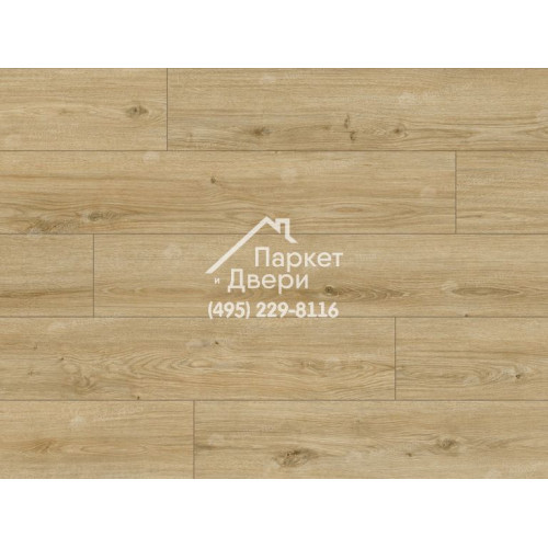 Ламинат Alpine Floor Arteo 8 M WR Дуб Каракум 62753  