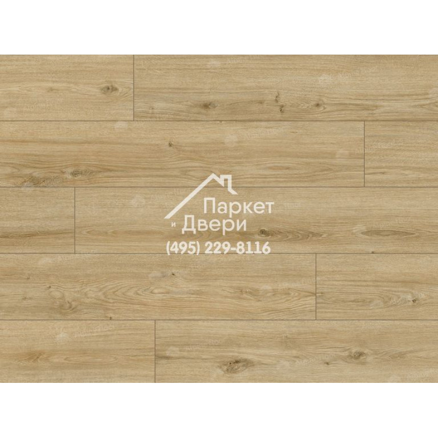 Ламинат Alpine Floor Arteo 8 M WR Дуб Каракум 62753  -1