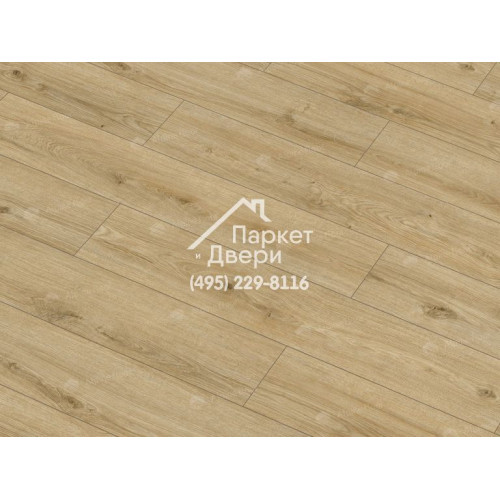 Ламинат Alpine Floor Arteo 8 M WR Дуб Каракум 62753  