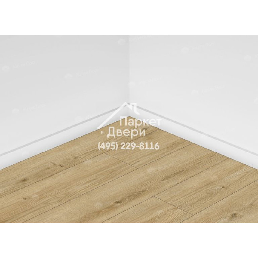 Ламинат Alpine Floor Arteo 8 M WR Дуб Каракум 62753  -3