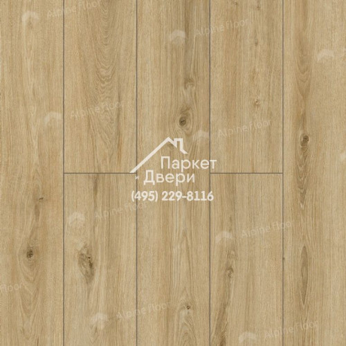 Ламинат Alpine Floor Arteo 8 M WR Дуб Каракум 62753  
