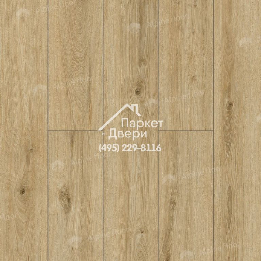 Ламинат Alpine Floor Arteo 8 M WR Дуб Каракум 62753  -4