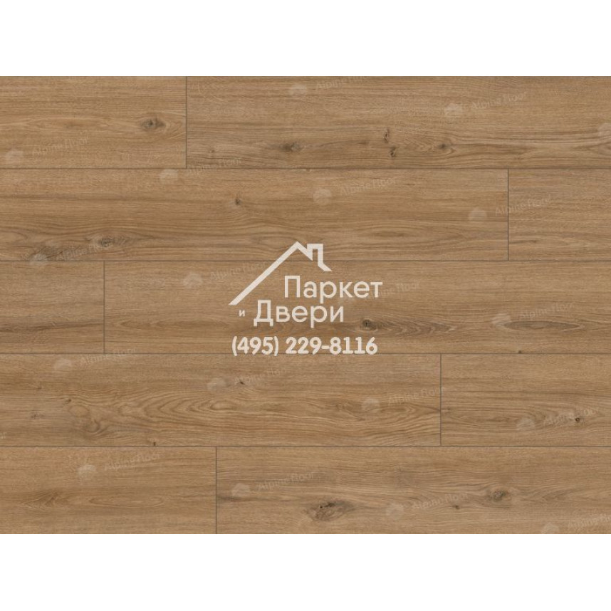 Ламинат Alpine Floor Arteo 8 M WR Дуб Катам 62754  -1