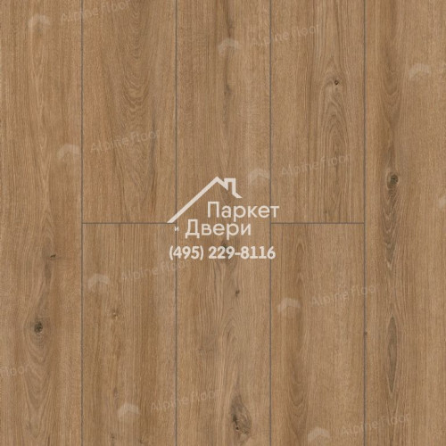 Ламинат Alpine Floor Arteo 8 M WR Дуб Катам 62754  