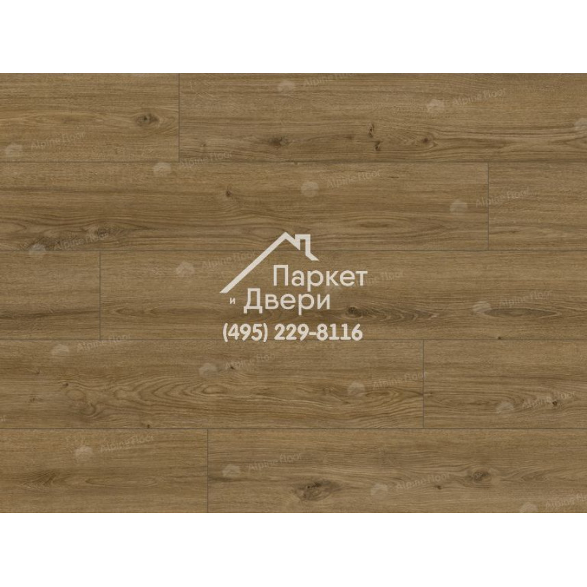Ламинат Alpine Floor Arteo 8 M WR Дуб Котор 62755  -1