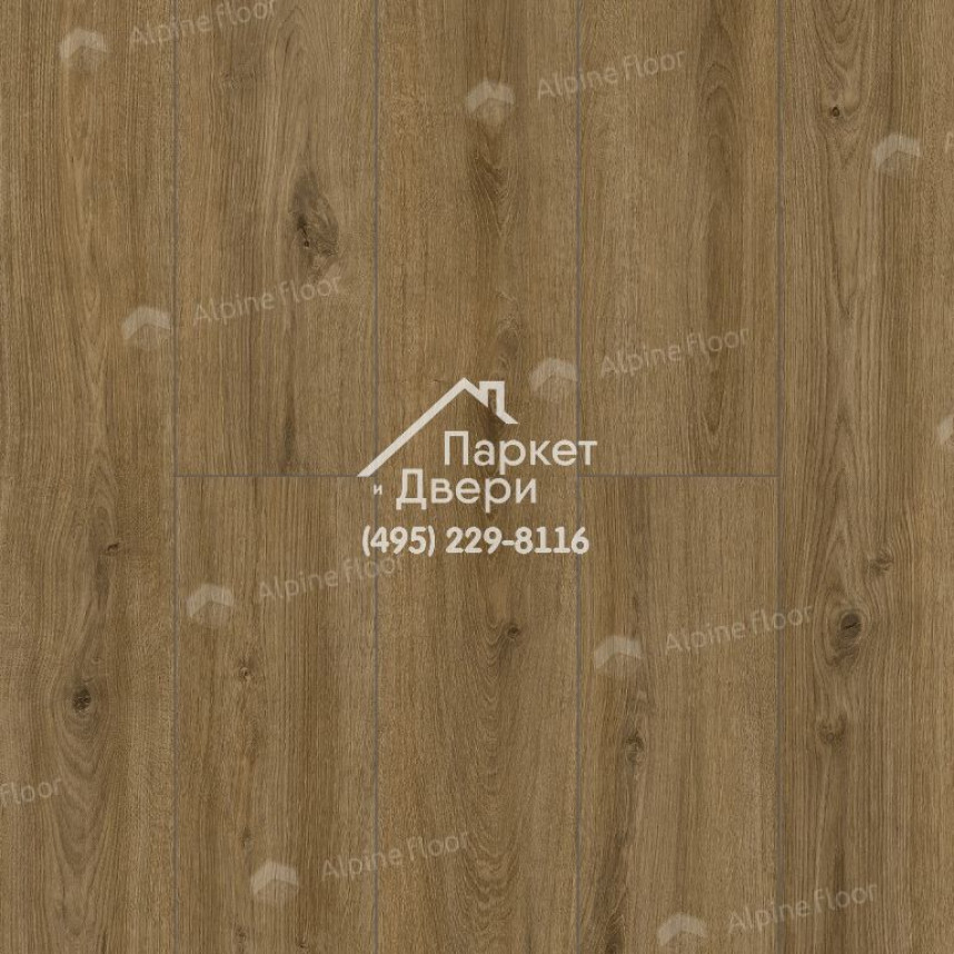 Ламинат Alpine Floor Arteo 8 M WR Дуб Котор 62755  -4