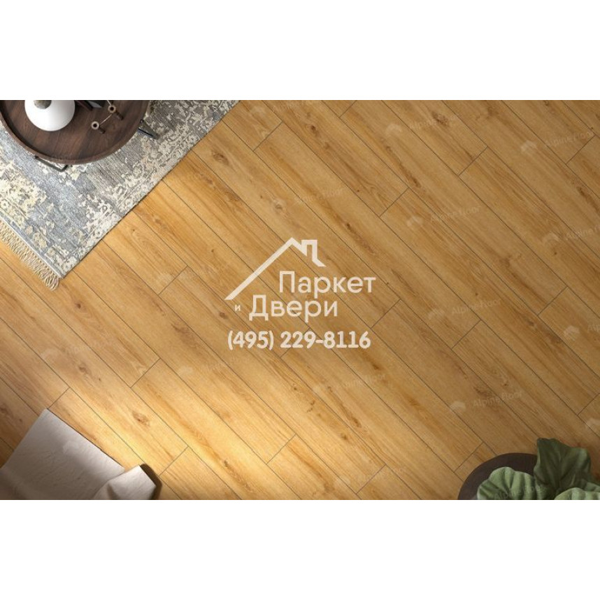 Ламинат Alpine Floor Arteo 8 M WR Дуб Макан 62756  -2