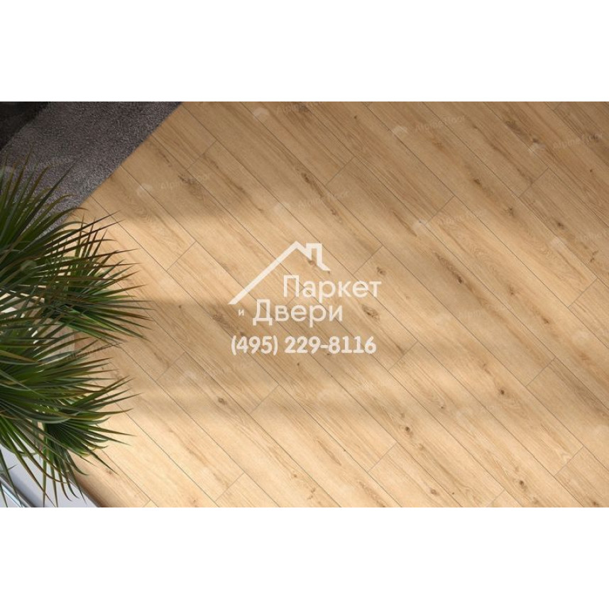 Ламинат Alpine Floor Arteo 8 M WR Дуб Намиб 62757  -2