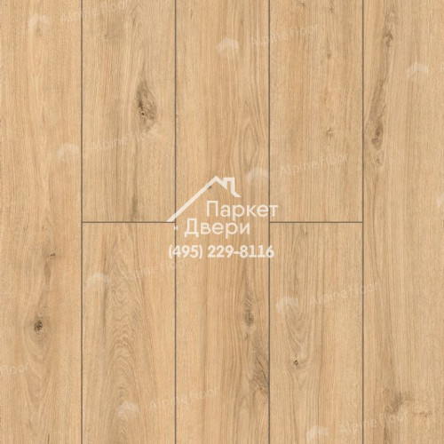 Ламинат Alpine Floor Arteo 8 M WR Дуб Намиб 62757  