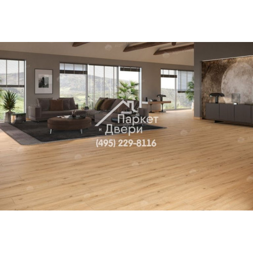 Ламинат Alpine Floor Arteo 8 M WR Дуб Намиб 62757  
