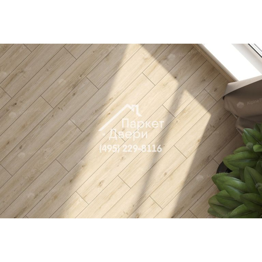 Ламинат Alpine Floor Arteo 8 M WR Дуб Нефуд 62758  -2