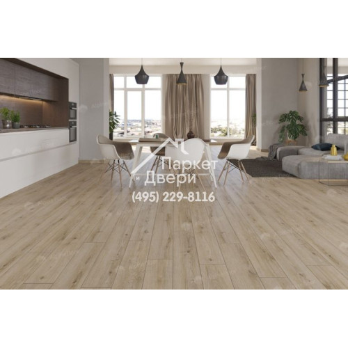 Ламинат Alpine Floor Arteo 8 M WR Дуб Нефуд 62758  