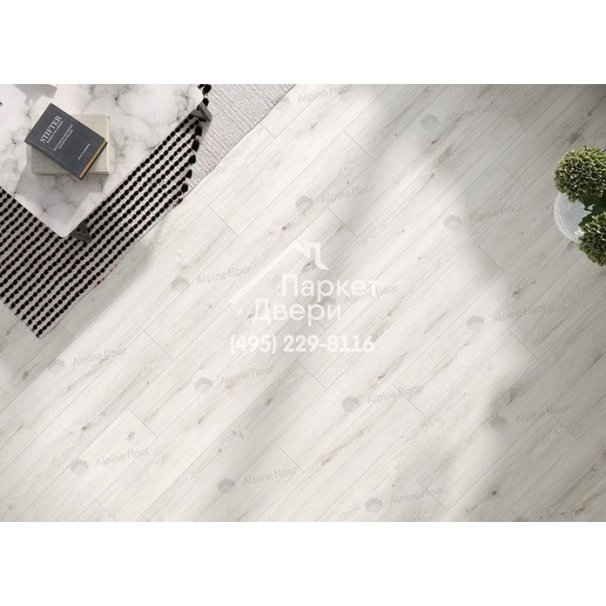 Ламинат Alpine Floor Arteo 8 M WR Дуб Негев 62759  -2