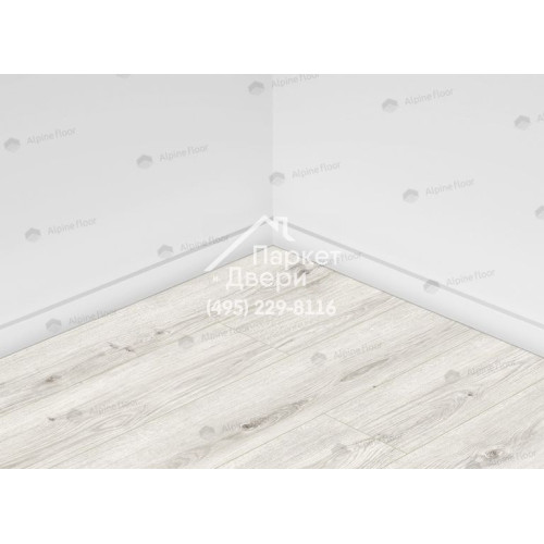 Ламинат Alpine Floor Arteo 8 M WR Дуб Негев 62759  
