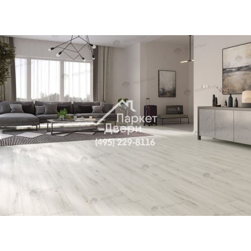 Ламинат Alpine Floor Arteo 8 M WR Дуб Негев 62759  
