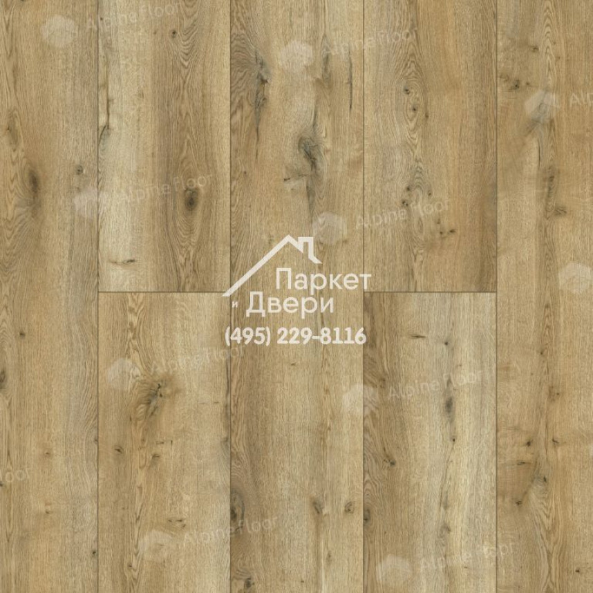 Ламинат Alpine Floor Arteo 8 XL WR Дуб Накуру 54813  -2