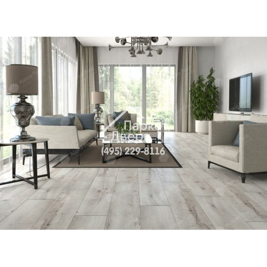 Ламинат Alpine Floor Arteo 8 XL WR Дуб Алгарве 54822  -1