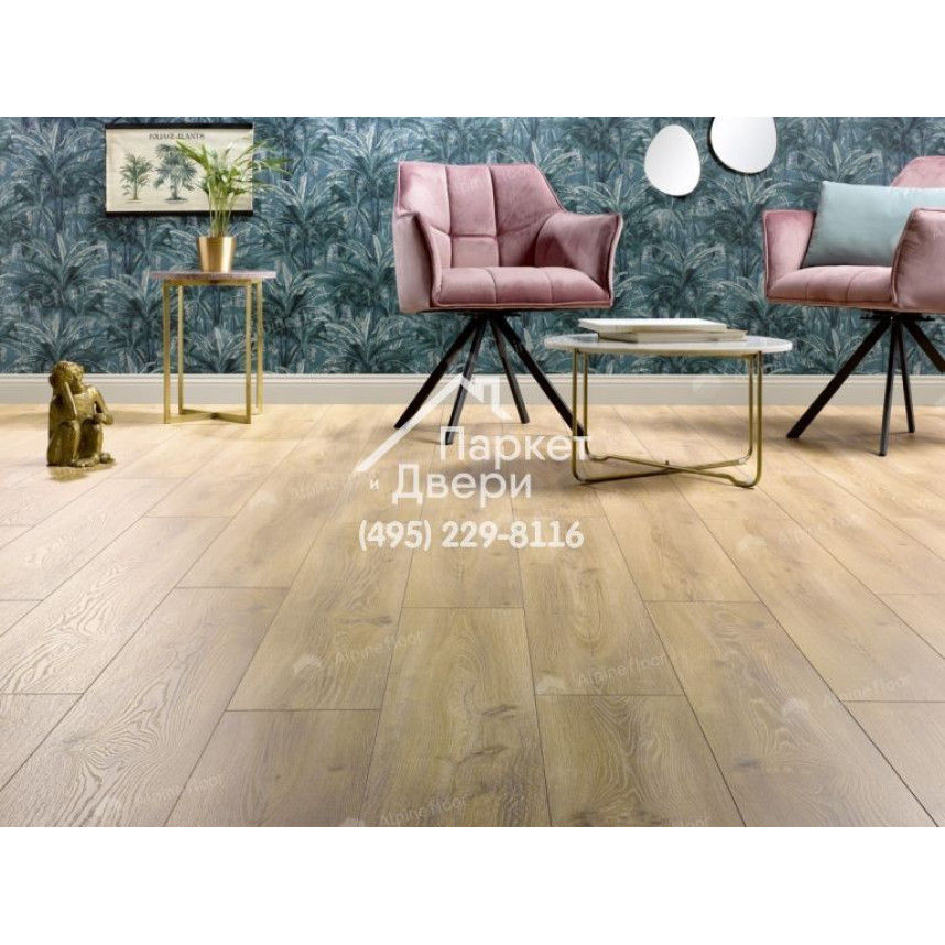 Ламинат Alpine Floor Distingo Distingo Odyssey 705  -2