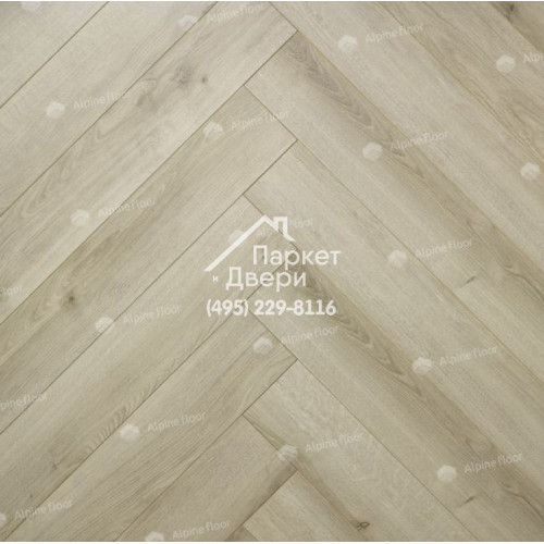 Ламинат Alpine Floor Herringbon 12 BR Herringbone 12 BR Jaipur 434  