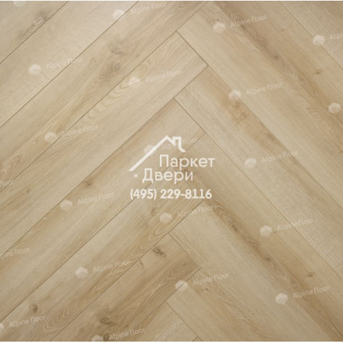 Ламинат Alpine Floor Herringbon 12 BR Herringbone 12 BR Vicence 435  