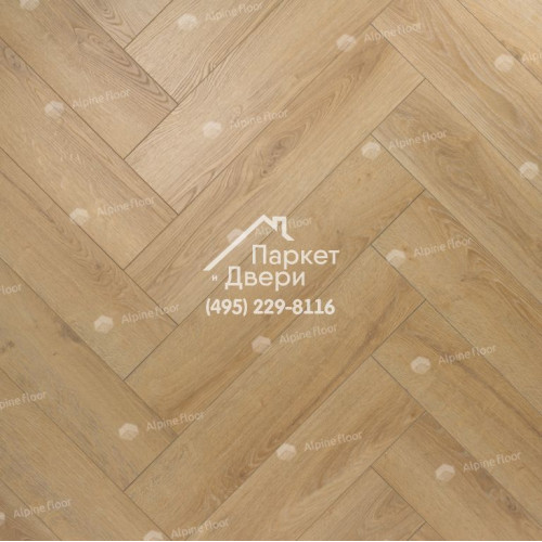 Ламинат Alpine Floor Herringbon 12 BR Herringbone 12 BR Sunset 471  