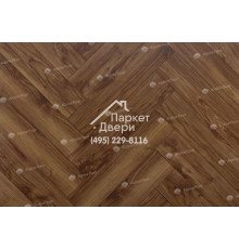 Ламинат Alpine Floor Herringbon 12 BR Herringbone 12 BR Chocolate Walnut 520  