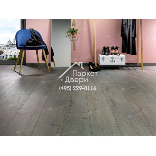 Ламинат Alpine Floor Herringbon 8 BR Herringbone 8 BR Volcano 542  
