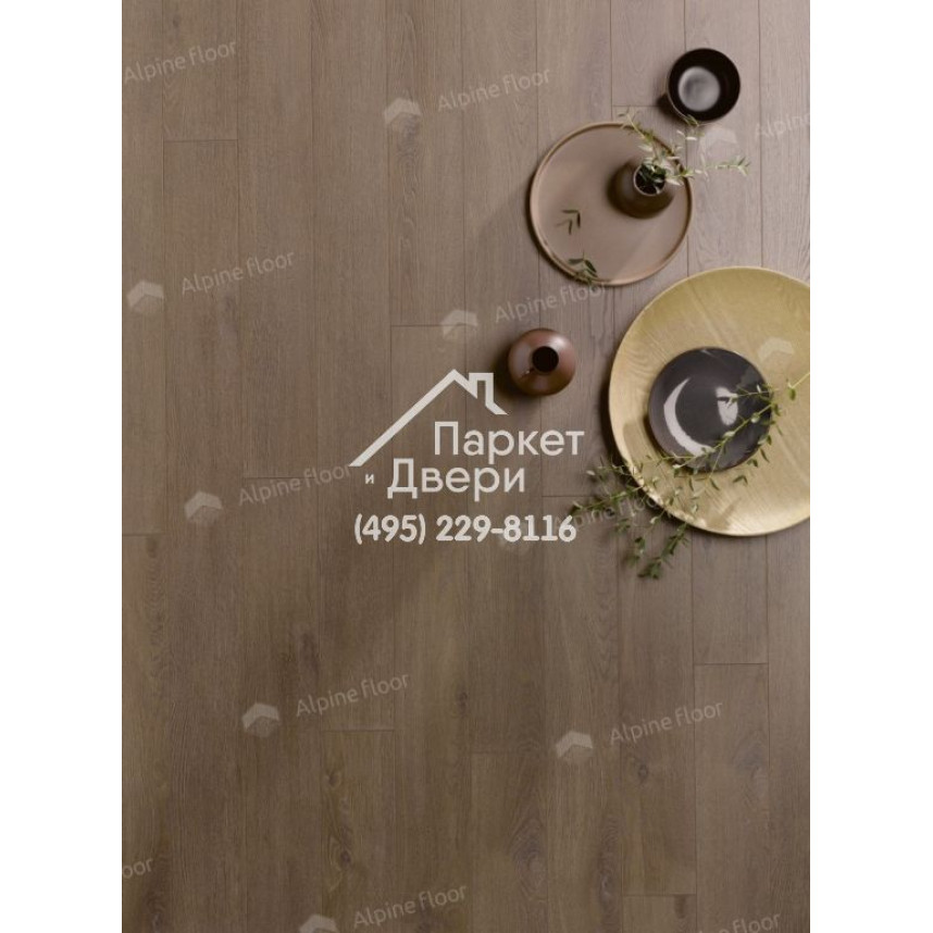 Ламинат Alpine Floor Patio Patio Olbia Oak 560  -1