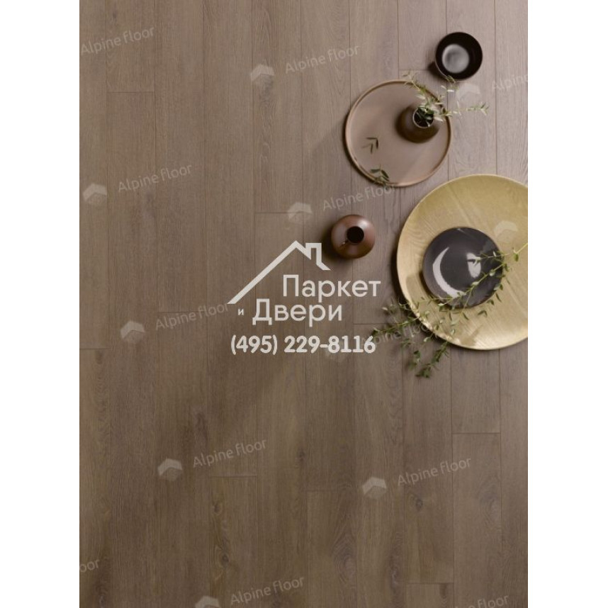 Ламинат Alpine Floor Patio Patio Olbia Oak 560  