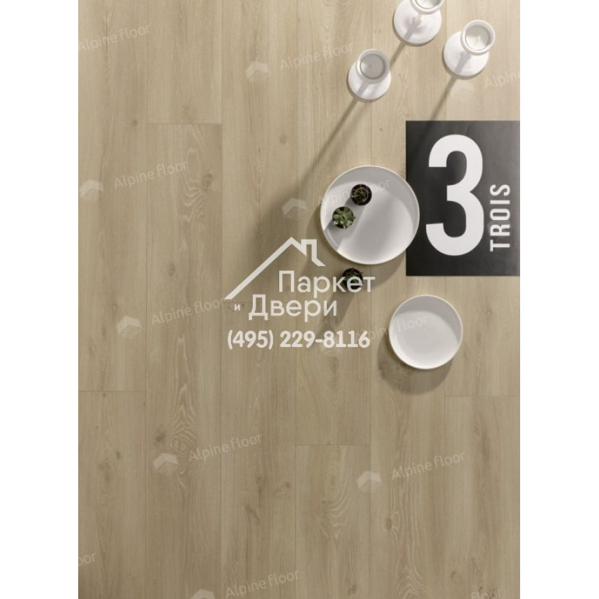 Ламинат Alpine Floor Patio Patio Galaxy 706  