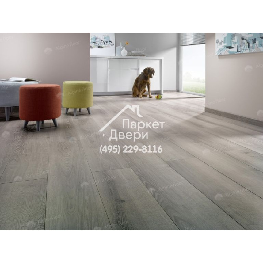 Ламинат Alpine Floor Patio Medium Patio Medium Durban 437  -1