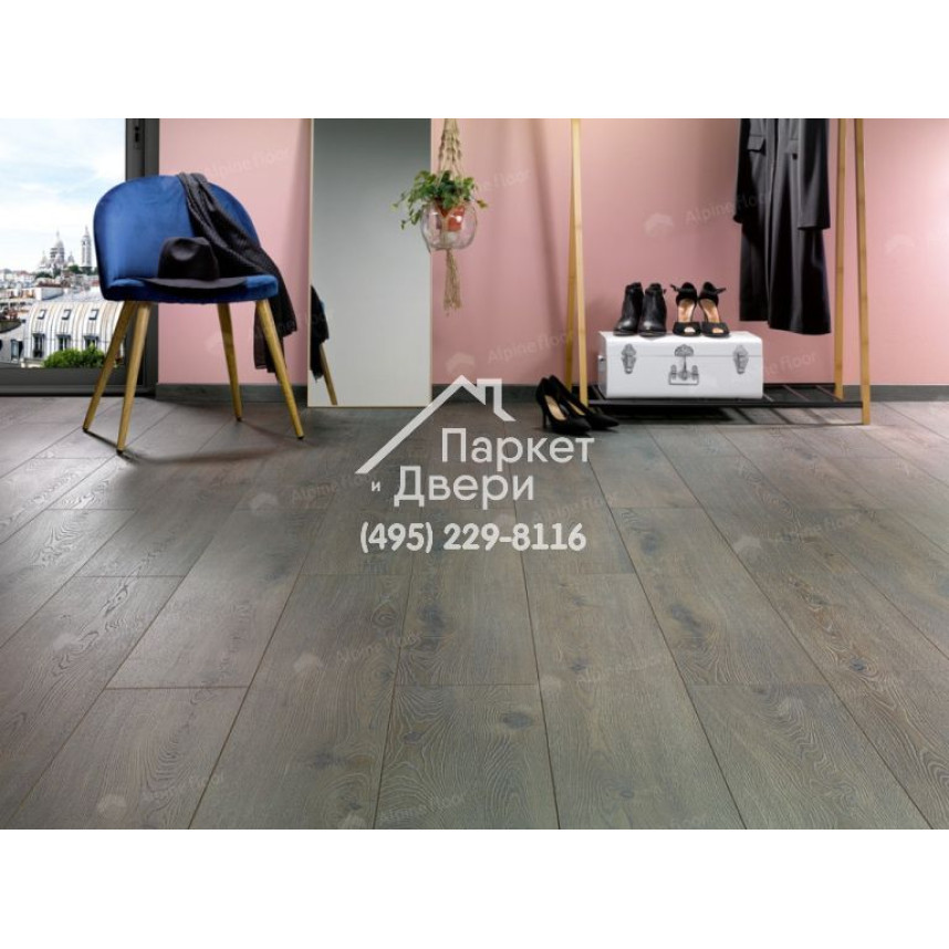 Ламинат Alpine Floor Patio Medium Patio Medium Volcano 542  