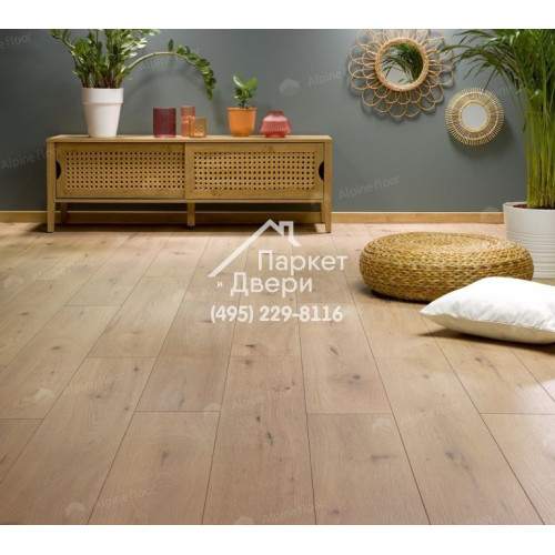 Ламинат Alpine Floor Patio Medium Patio Medium Fonio Oak 575  
