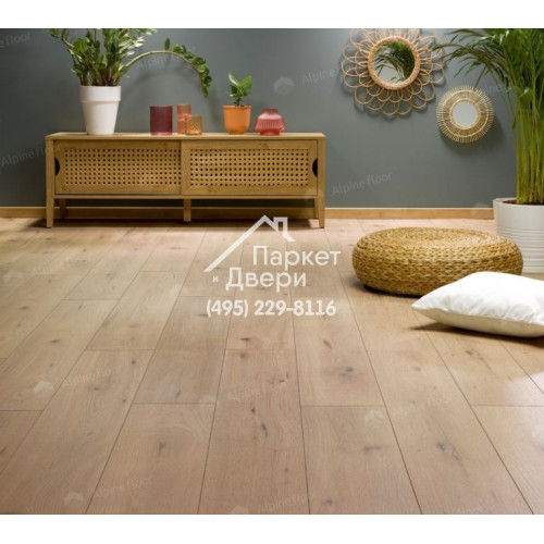 Ламинат Alpine Floor Patio Medium Patio Medium Fonio Oak 575  