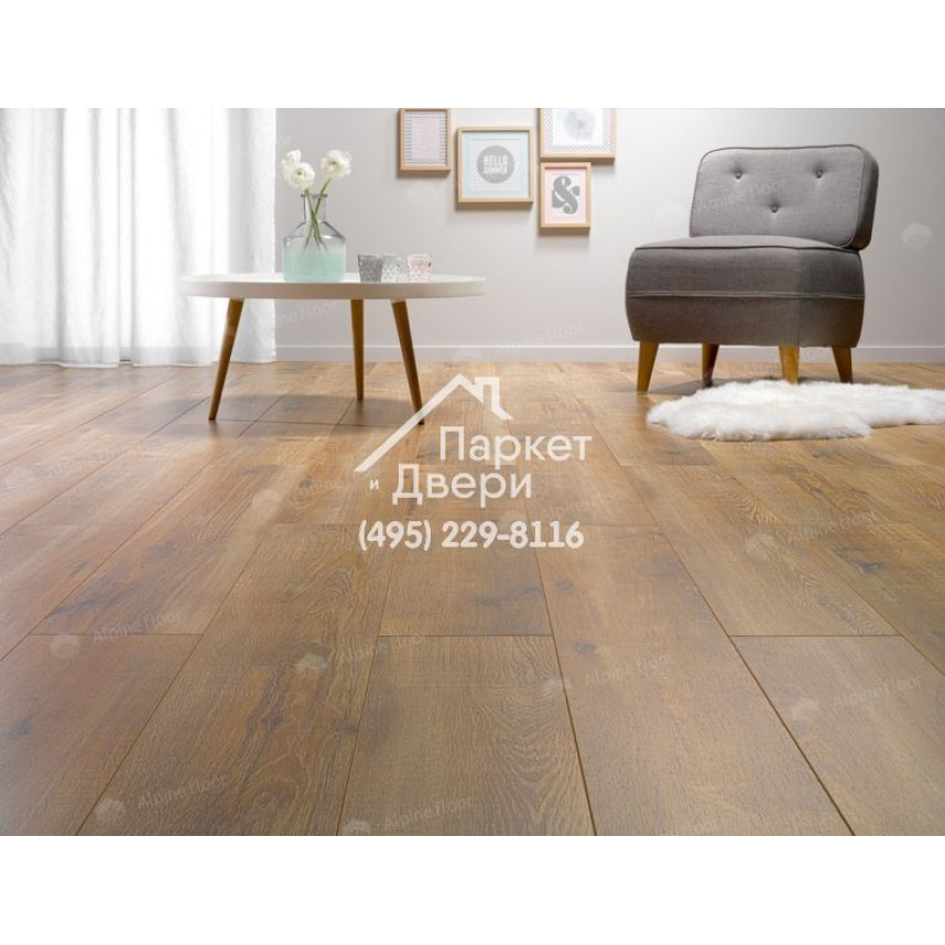 Ламинат Alpine Floor Strong Pablo 526  -1